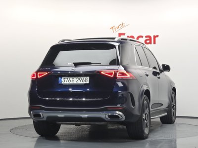 MERCEDES-BENZ GLE - 4