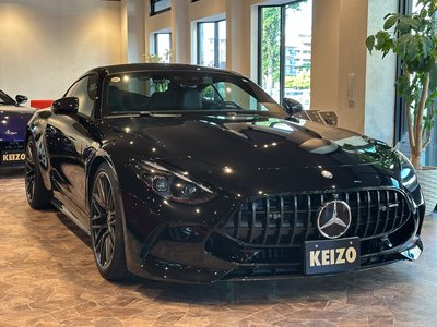 MERCEDES-BENZ GT AMG - 2