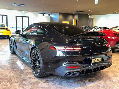 MERCEDES-BENZ GT AMG - 4