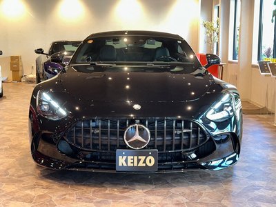 MERCEDES-BENZ GT AMG - 3