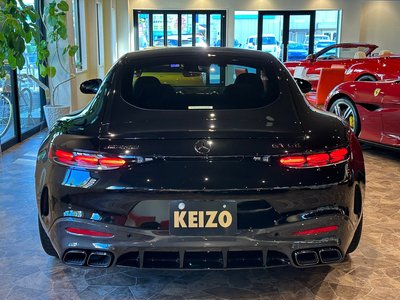 MERCEDES-BENZ GT AMG - 5