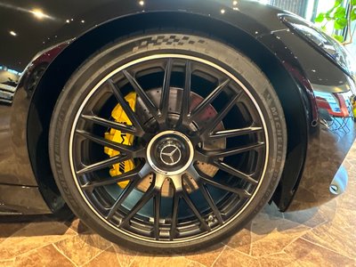 2024 Mercedes-BENZ GT AMG 缩略图 14