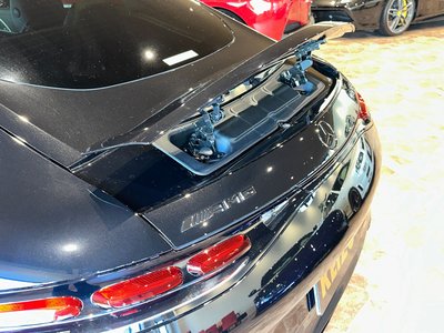 MERCEDES-BENZ GT AMG - 6