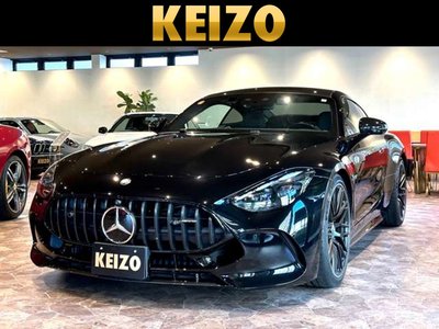 MERCEDES-BENZ GT AMG - 1