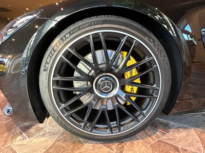 2024 Mercedes-BENZ GT AMG 缩略图 11