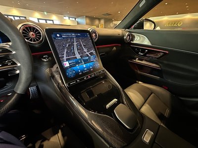 2024 Mercedes-BENZ GT AMG 缩略图 22