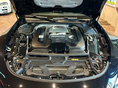 2024 Mercedes-BENZ GT AMG 缩略图 15