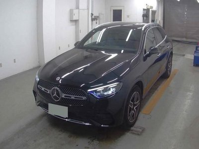 MERCEDES-BENZ GLC - 4