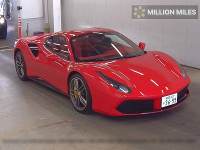 FERRARI 488 SPIDER - 1