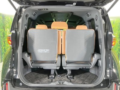 2025 Toyota VELLFIRE 缩略图 40