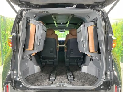 2025 Toyota VELLFIRE 缩略图 11