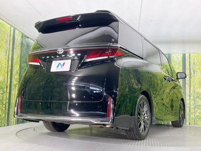 2025 Toyota VELLFIRE 缩略图 18