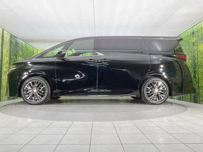 2025 Toyota VELLFIRE 缩略图 33