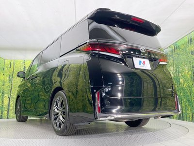 2025 Toyota VELLFIRE 缩略图 34