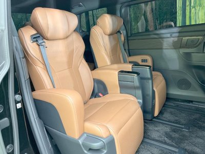 2025 Toyota VELLFIRE 照片 9