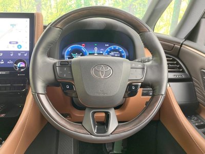 2025 Toyota VELLFIRE 缩略图 12