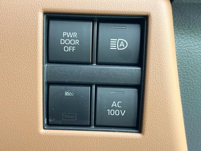 2025 Toyota VELLFIRE 缩略图 55