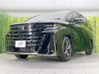 2025 Toyota VELLFIRE 缩略图 32