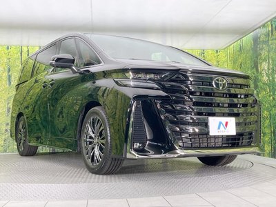 2025 Toyota VELLFIRE 缩略图 17