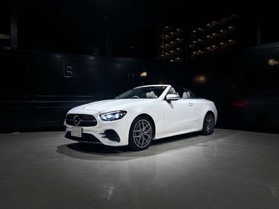 MERCEDES-BENZ E-CLASS - 3