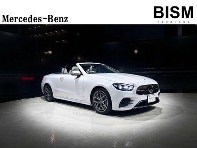 MERCEDES-BENZ E-CLASS - 1