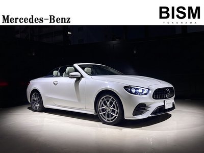 MERCEDES-BENZ E-CLASS - 3