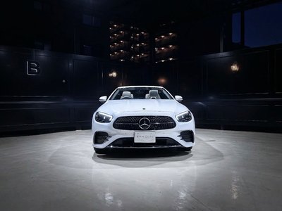 MERCEDES-BENZ E-CLASS - 4