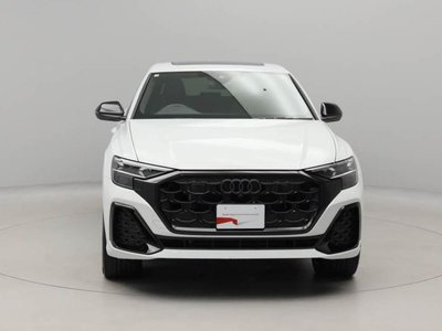 2025 AUDI Q8 photo 2