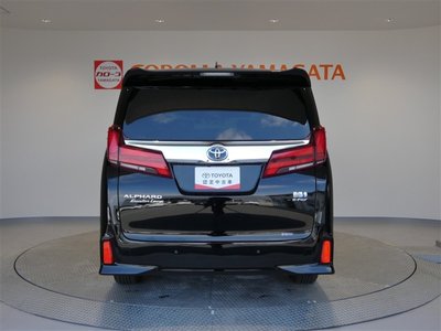 TOYOTA ALPHARD - 4