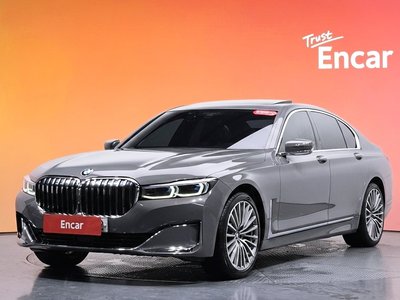 BMW 7 SERIES - 1