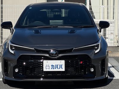 TOYOTA GR COROLLA - 2