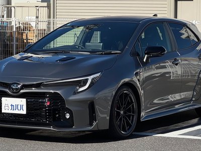 TOYOTA GR COROLLA - 1