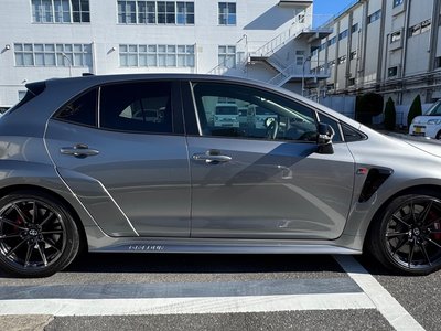 TOYOTA GR COROLLA - 3