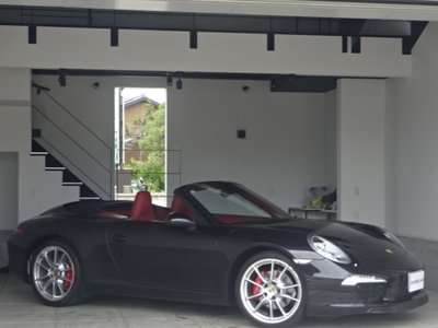PORSCHE 911 - 5