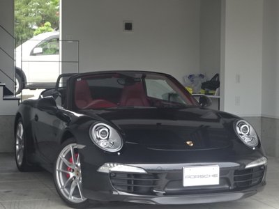 PORSCHE 911 - 6