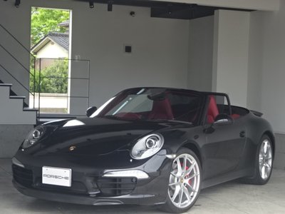 PORSCHE 911 - 7