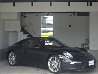 PORSCHE 911 - 8