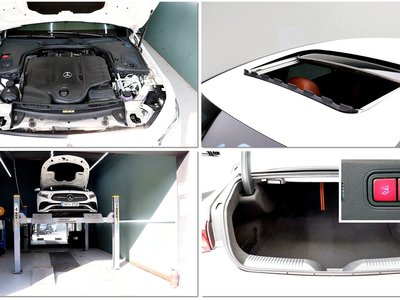 MERCEDES-BENZ CLS - 7