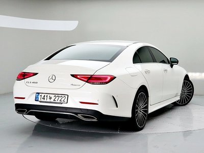MERCEDES-BENZ CLS - 4