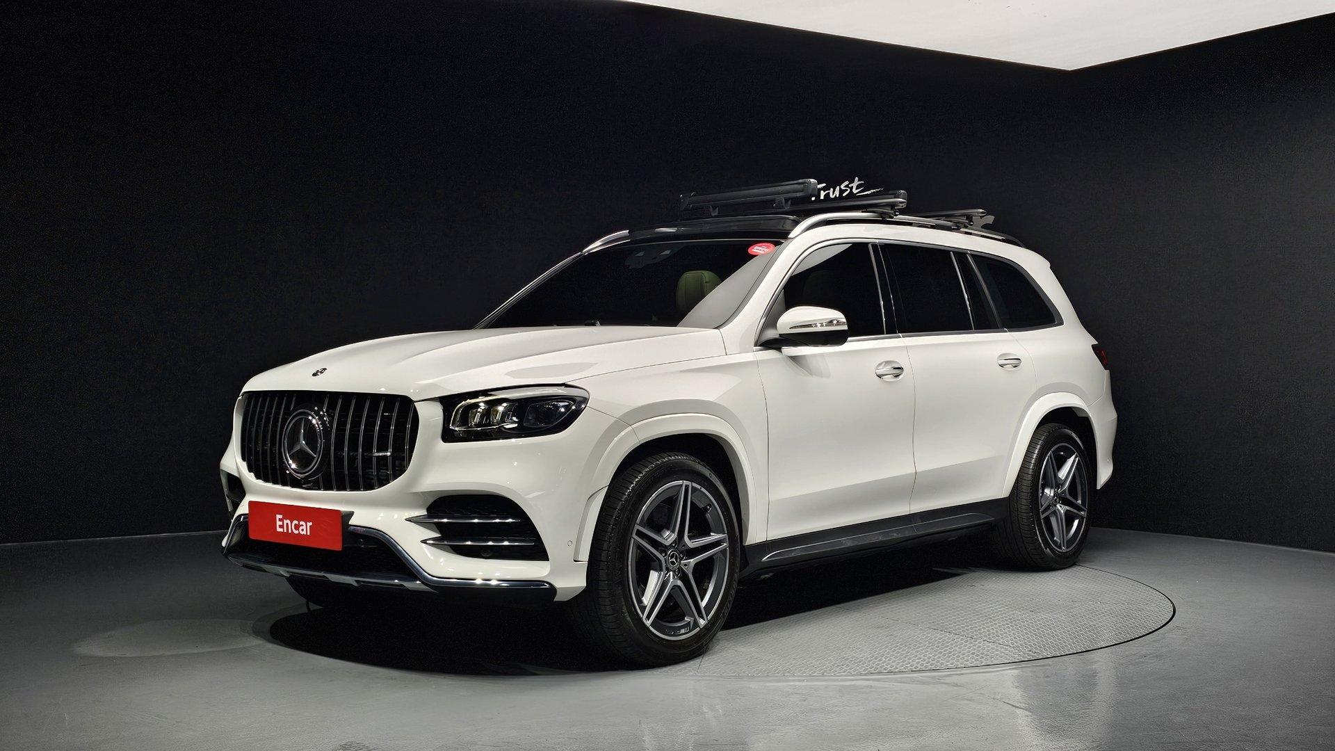 MERCEDES-BENZ GLS - View 1