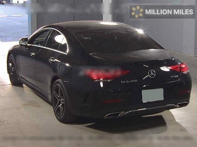 MERCEDES-BENZ CLS - 2