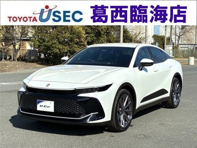 TOYOTA CROWN CROSSOVER - 1