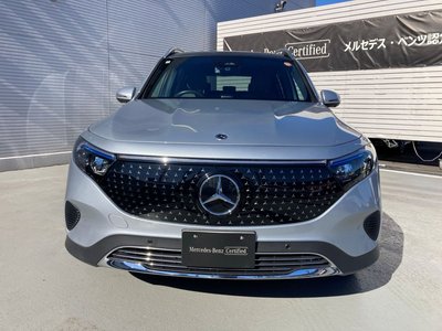 MERCEDES-BENZ EQB - 2