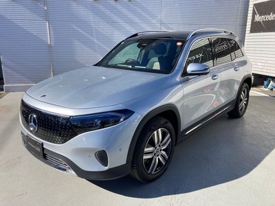 MERCEDES-BENZ EQB - 1