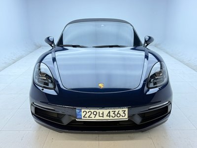 PORSCHE 718 - 1