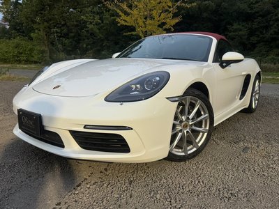 PORSCHE 718 BOXSTER - 10