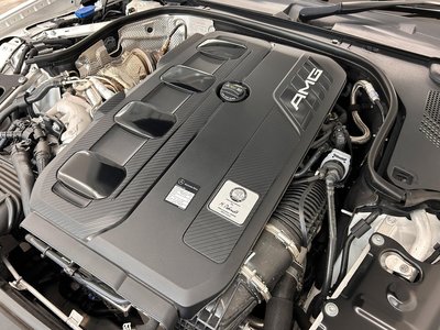 2024 Mercedes-BENZ SL AMG — миниатюра 44