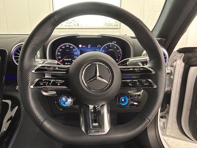 2024 Mercedes-BENZ SL AMG — миниатюра 27