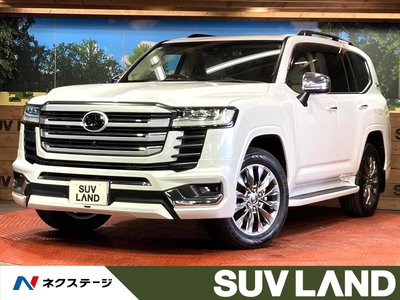TOYOTA LAND CRUISER 300 - 1