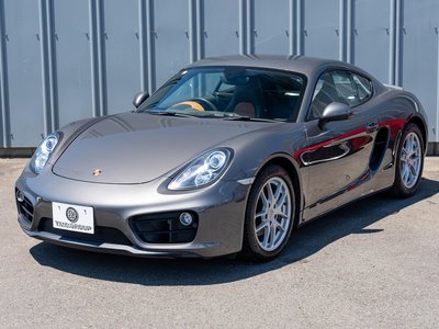 2015 Porsche CAYMAN thumbnail 38